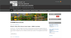 Desktop Screenshot of ccsnmmi.org
